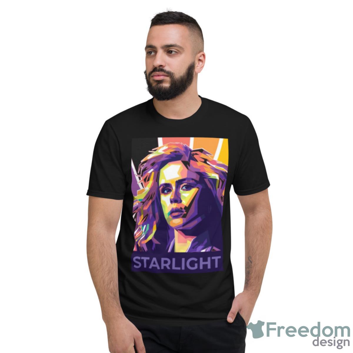 Starlight Hope Graphic The Boys Tv Show Shirt - Short Sleeve T-Shirt