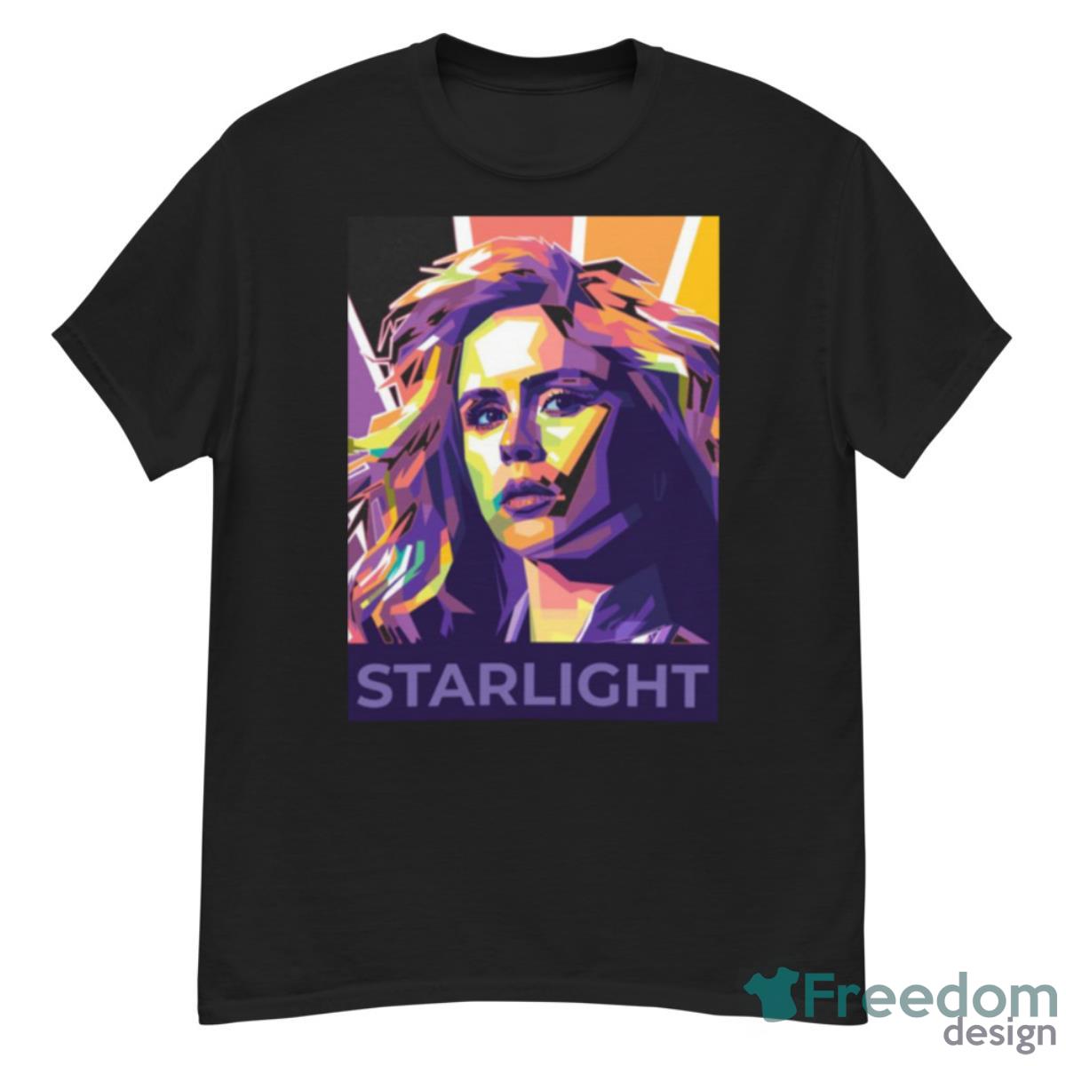 Starlight Hope Graphic The Boys Tv Show Shirt - G500 Men’s Classic T-Shirt