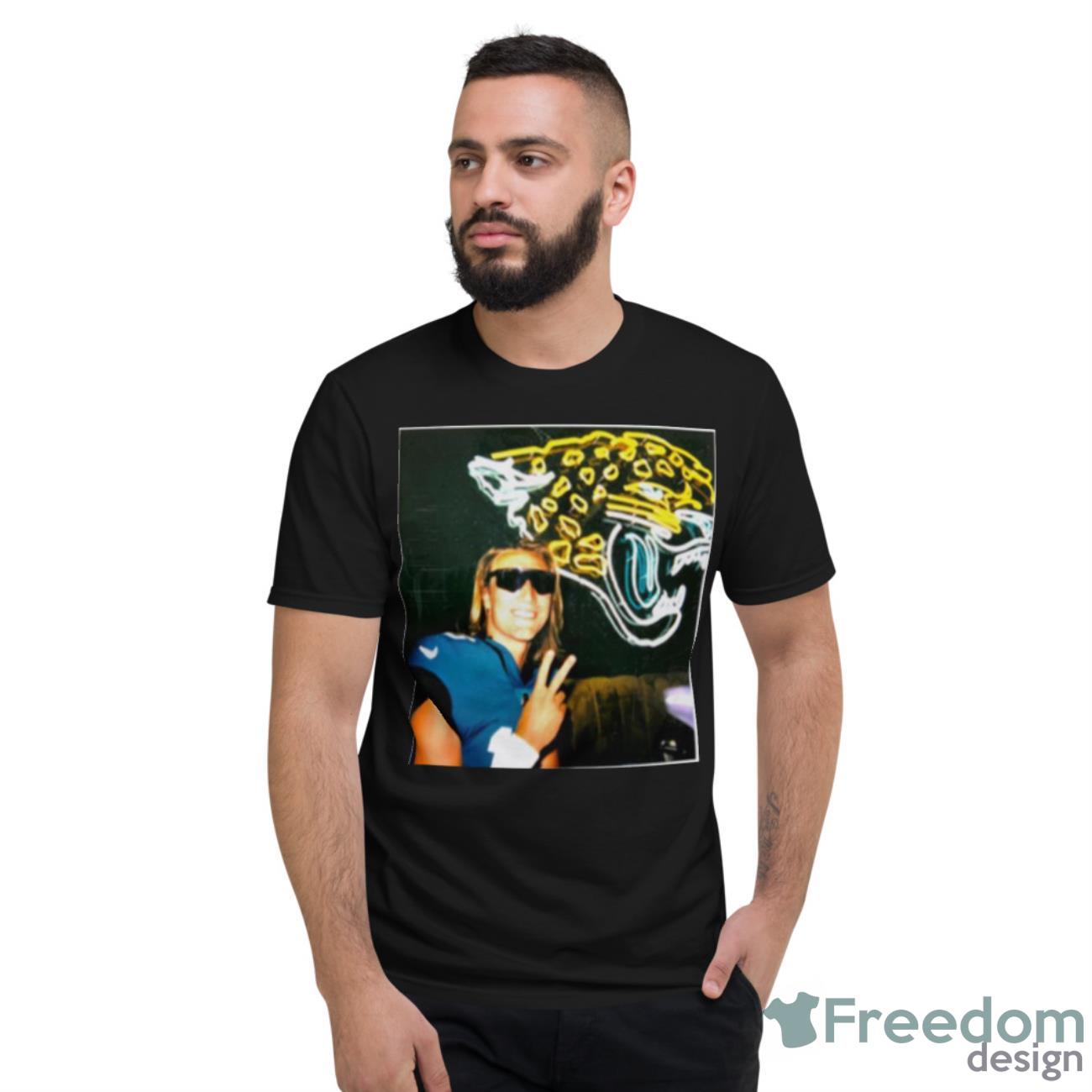 jacksonville jaguars tee