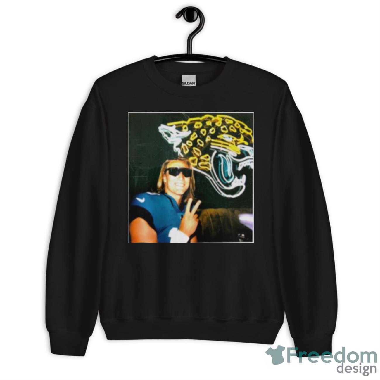 Steezy Trev Jacksonville Jaguars Shirt - Freedomdesign