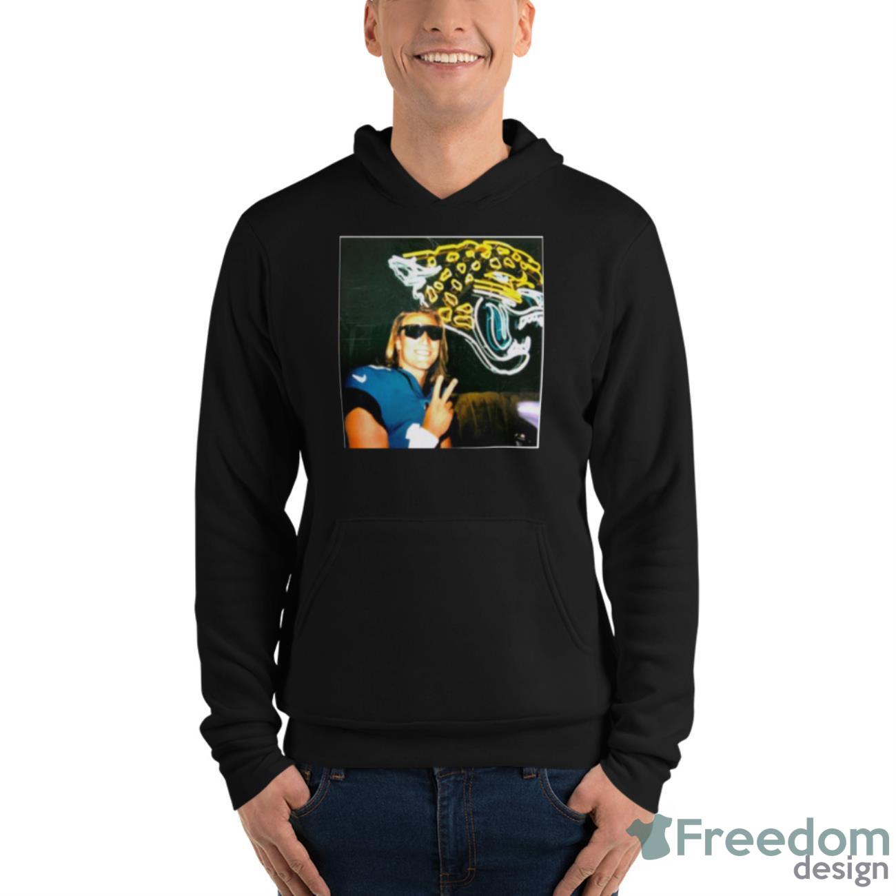 Steezy Trev Jacksonville Jaguars Shirt - Freedomdesign