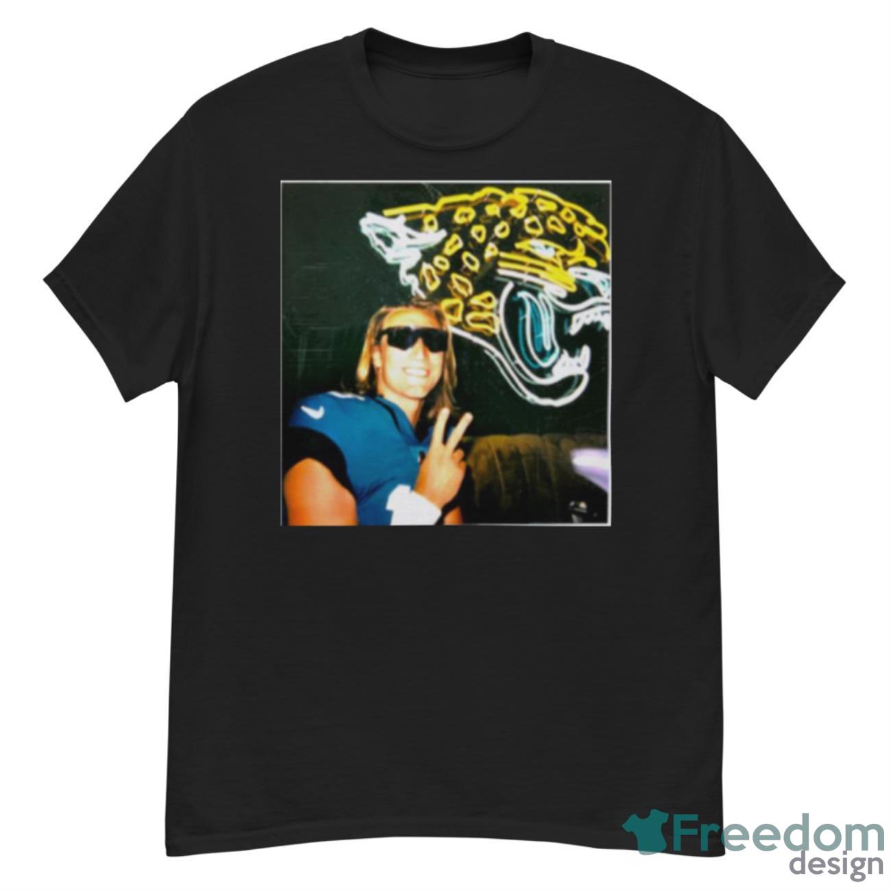 Steezy Trev Jacksonville Jaguars Shirt - G500 Men’s Classic T-Shirt