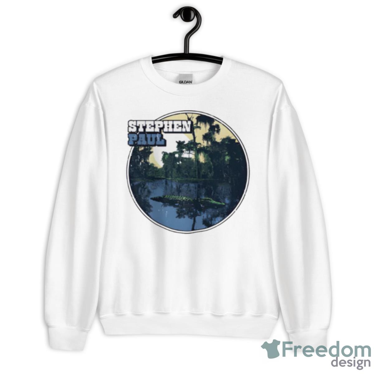 Stephen Paul Shirt - Unisex Heavy Blend Crewneck Sweatshirt