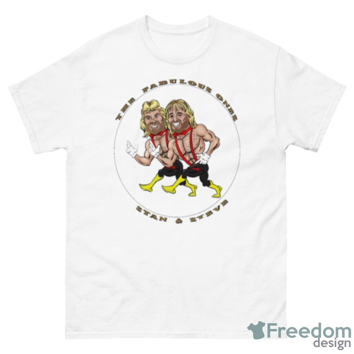 Steve Skinner Keirn The Fabulous Ones Shirt - 500 Men’s Classic Tee Gildan