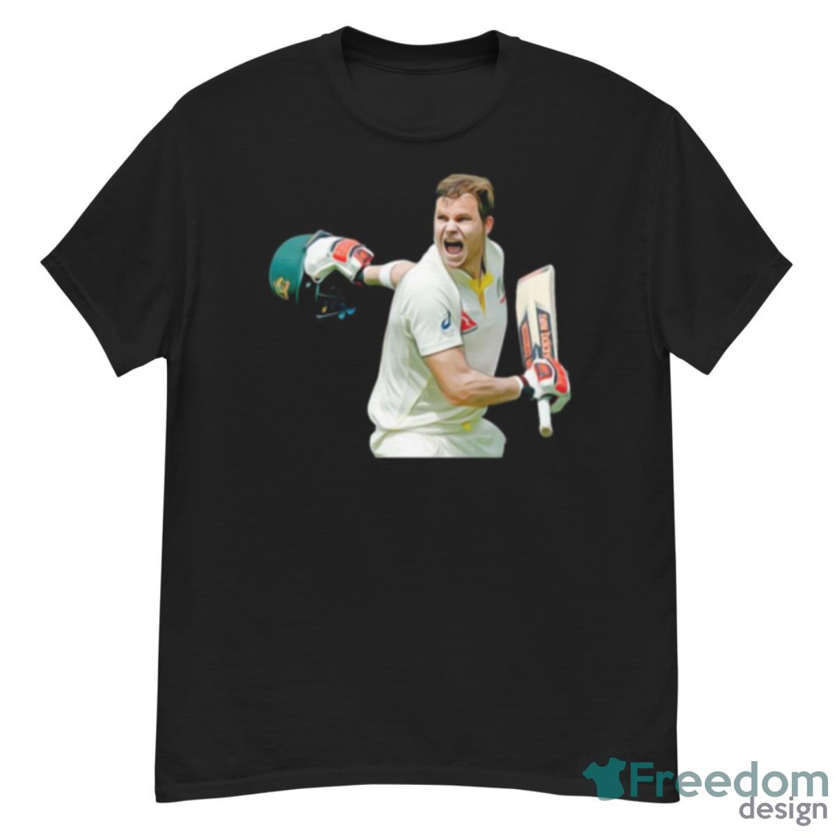 Steve Smith Custom Cricket Design Shirt - G500 Men’s Classic T-Shirt