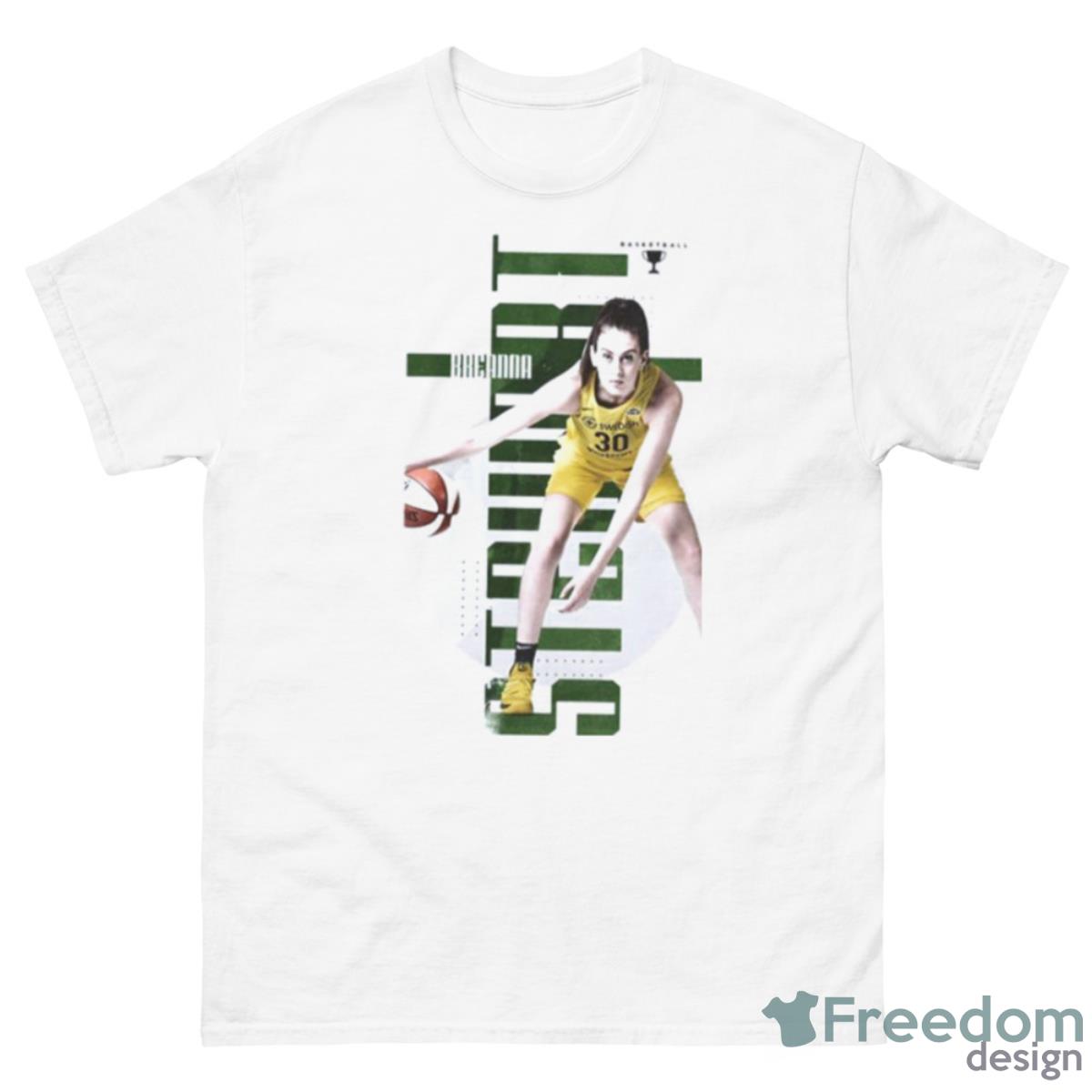 Stewart Wnba Basketball Graphic Shirt - 500 Men’s Classic Tee Gildan