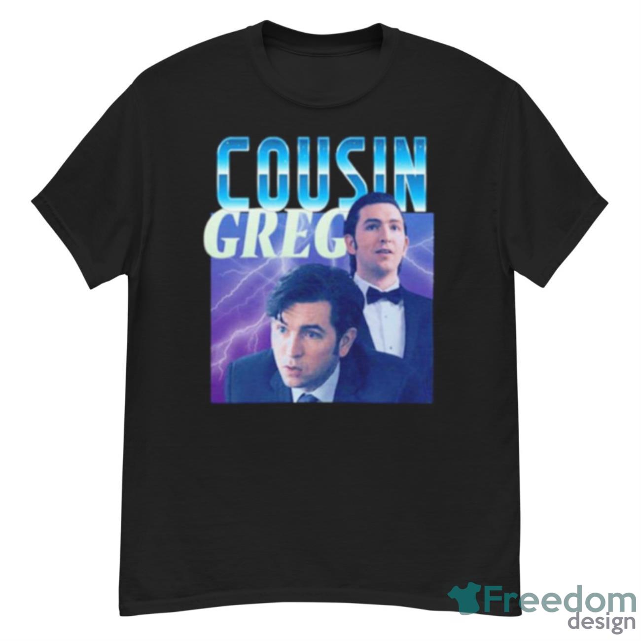 Succession Cousin Greg Shirt - G500 Men’s Classic T-Shirt