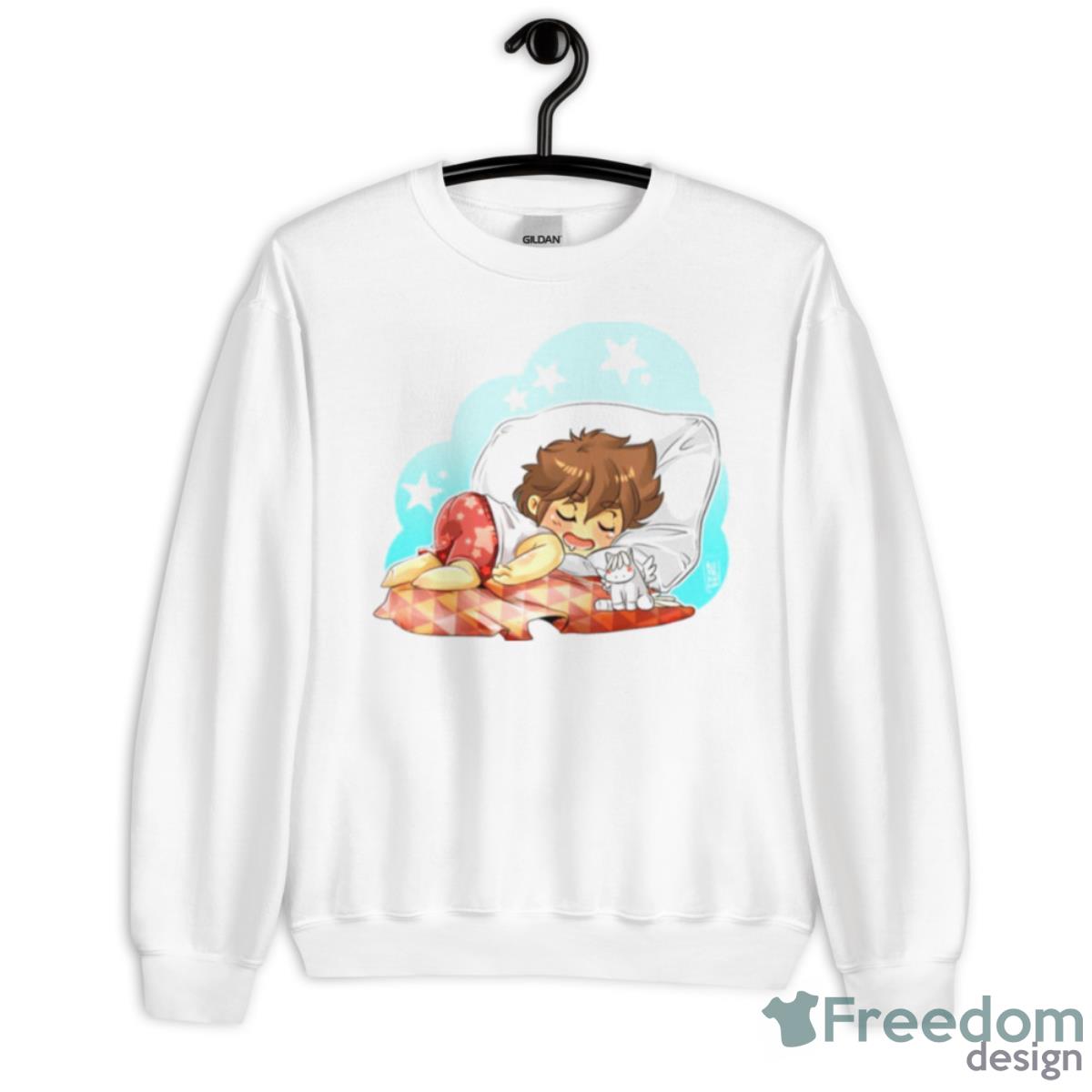 Sweet Dreams Seiya Shirt - Unisex Heavy Blend Crewneck Sweatshirt