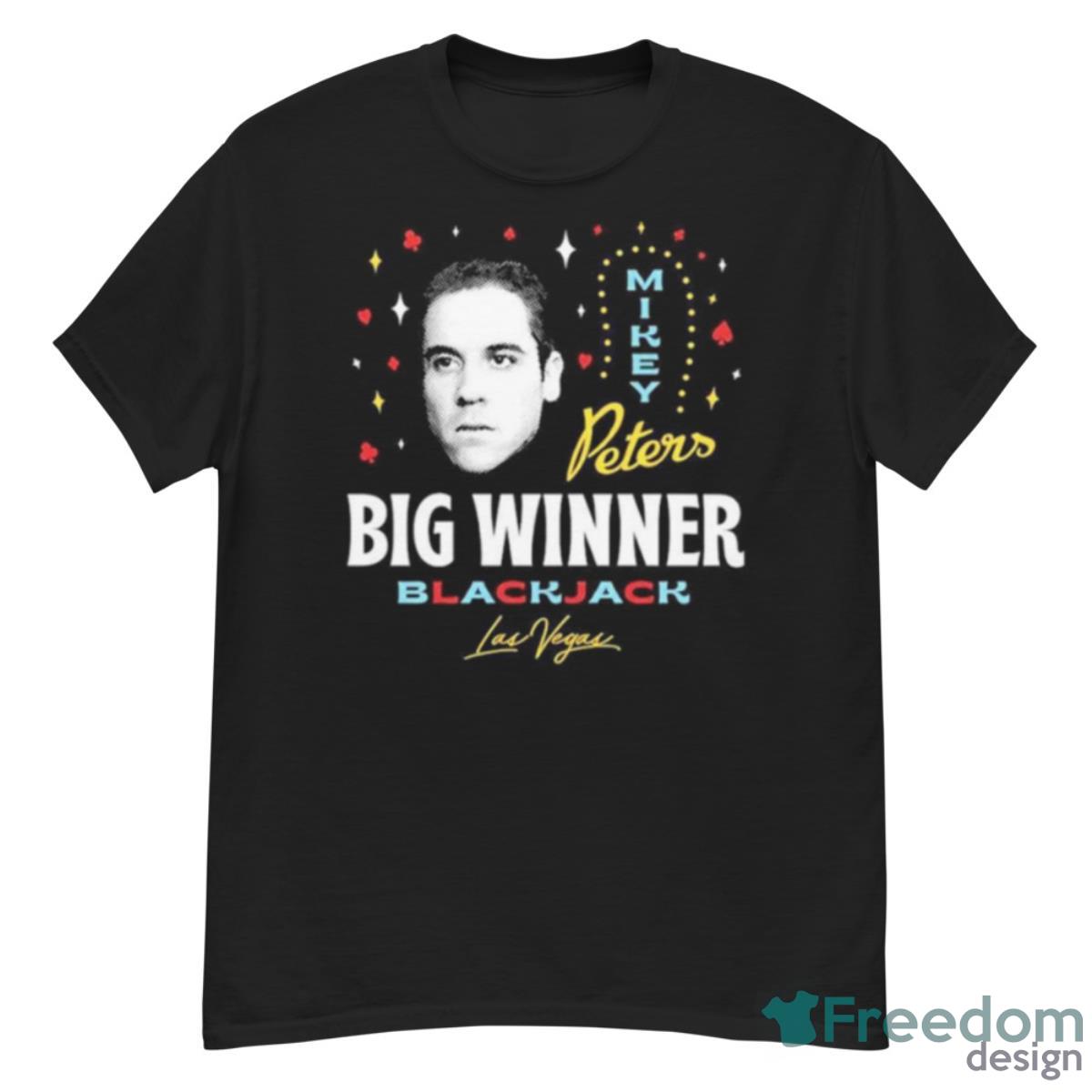 Swingers Big Winner At The Casino Shirt - G500 Men’s Classic T-Shirt