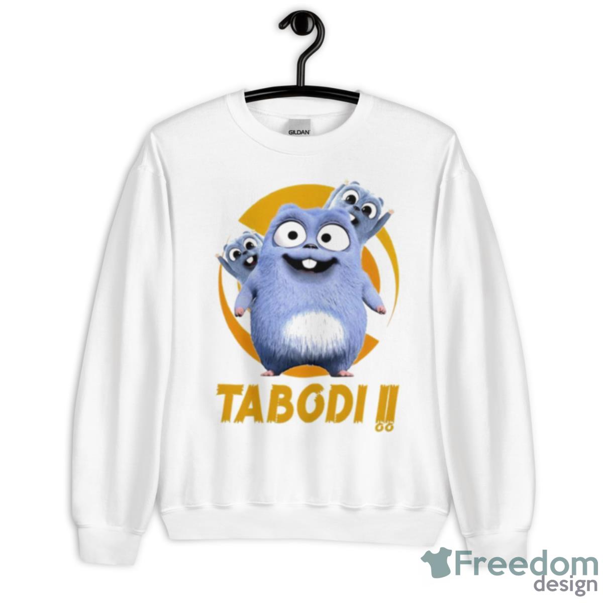 Tabodi Lemmings Toddler Shirt - Unisex Heavy Blend Crewneck Sweatshirt