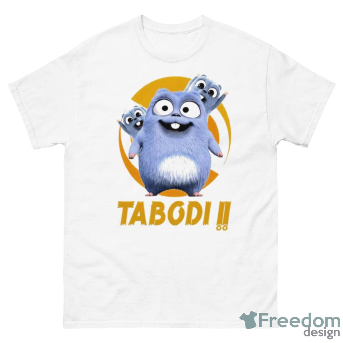 Tabodi Lemmings Toddler Shirt - 500 Men’s Classic Tee Gildan