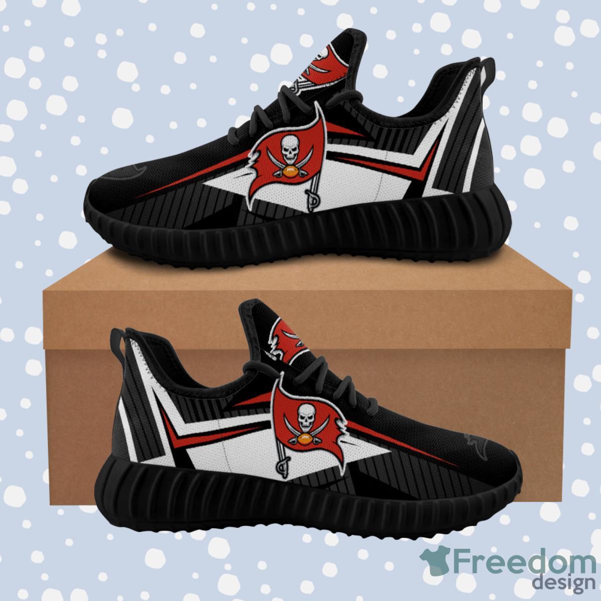 Tampa Bay Buccaneers Sneakers Reze Shoes NFL Gift Ideas Product Photo 2