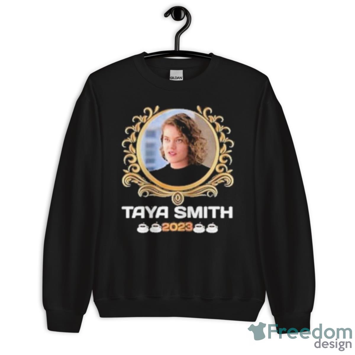 Taya Smith 2023 Shirt - Unisex Crewneck Sweatshirt