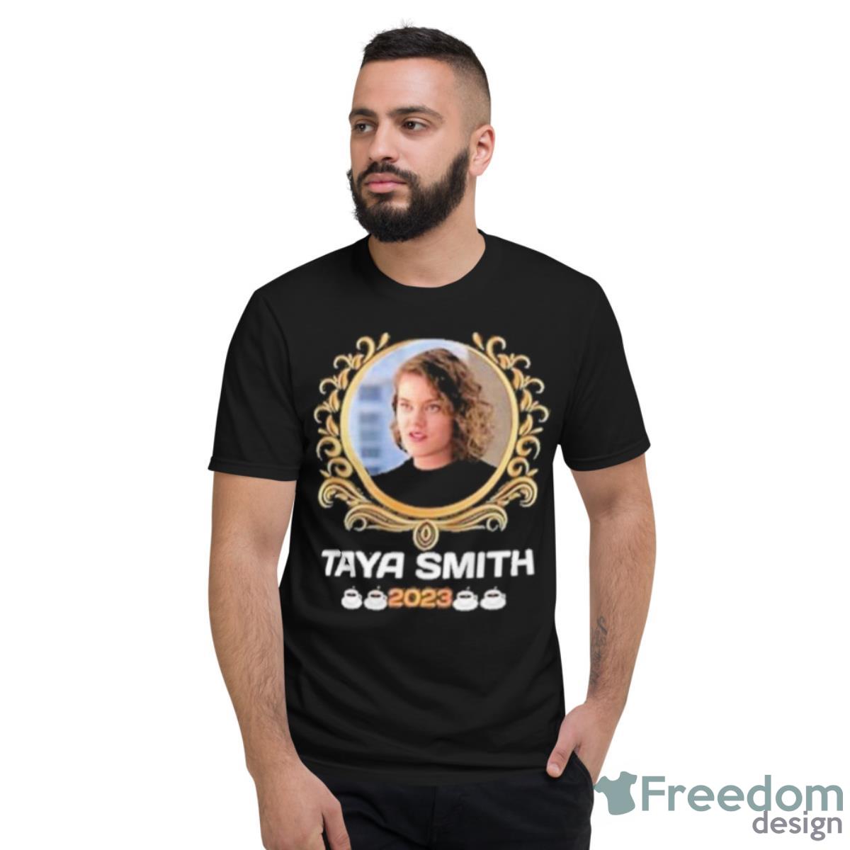 Taya Smith 2023 Shirt - Short Sleeve T-Shirt