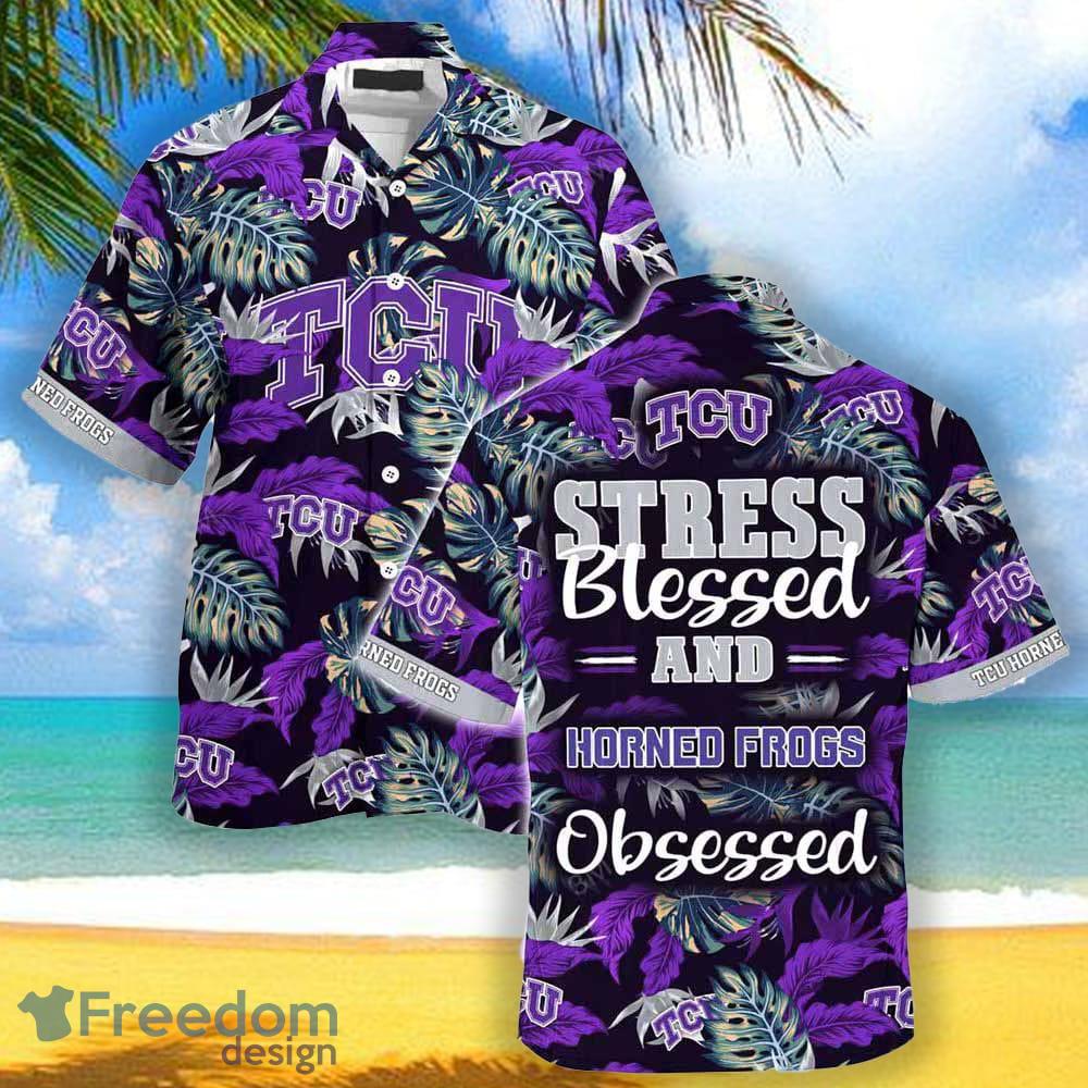 LIMITED] Boston Red Sox MLB-Summer Hawaiian Shirt And Shorts, Stress  Blessed Obsessed For Fans