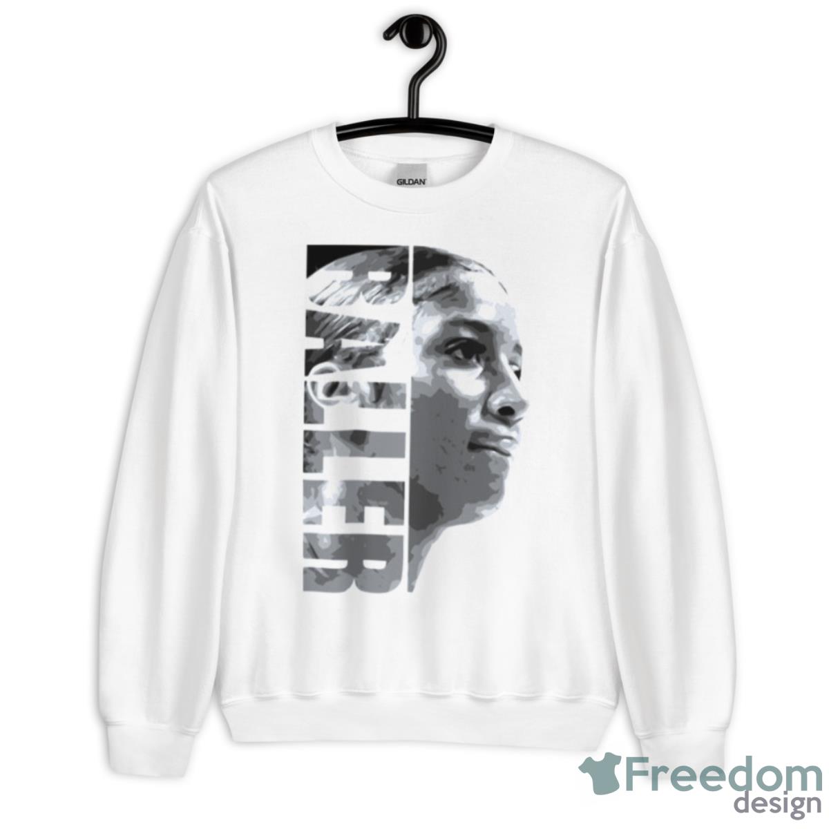 Te’a Cooper Baller Shirt - Unisex Heavy Blend Crewneck Sweatshirt