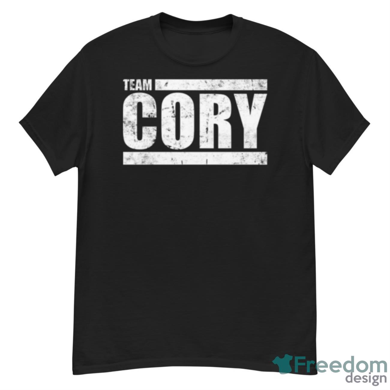 Team Cory Mtv The Challenge Shirt - G500 Men’s Classic T-Shirt