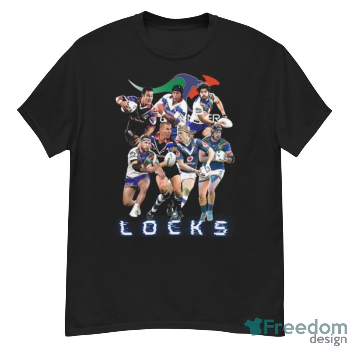 Team Rugby Warriors Locks Shirt - G500 Men’s Classic T-Shirt