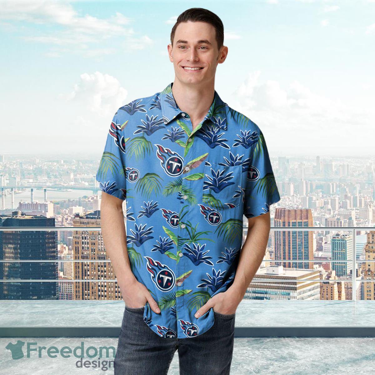titans hawaiian shirt