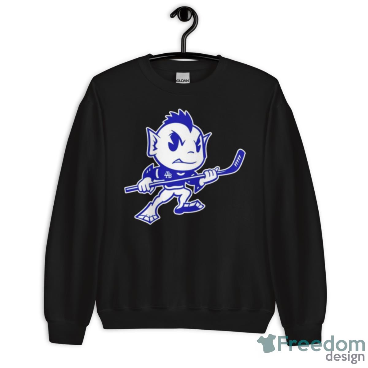 The Bay Finn Hockey Shirt - Unisex Crewneck Sweatshirt