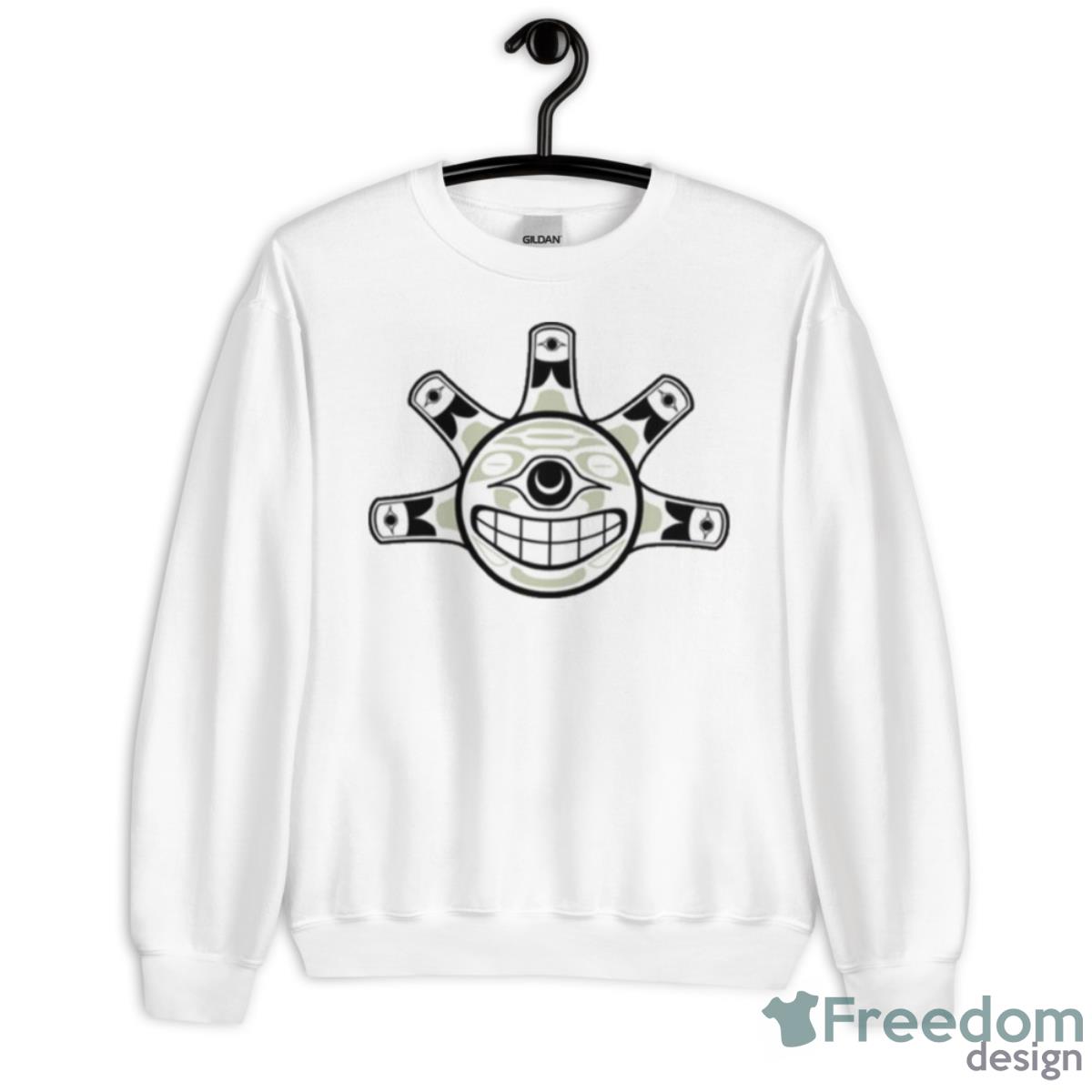 The Beholder The HobbiShirt - Unisex Heavy Blend Crewneck Sweatshirt