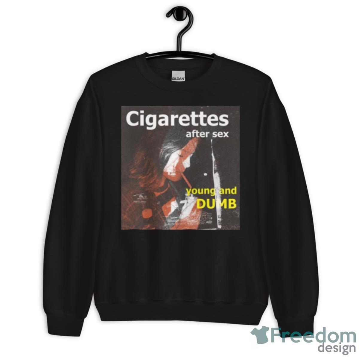 The Birthday Boy Cigarettes After Sex Vintage Shirt - Freedomdesign