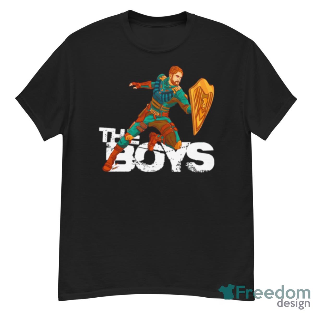 The Boys Tvshow Active Soldier Boy Shirt - G500 Men’s Classic T-Shirt