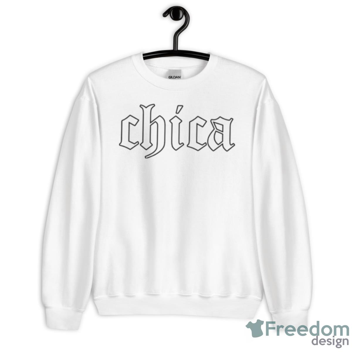 The Chica Logo Lil Dicky Freaky Friday Shirt - Unisex Heavy Blend Crewneck Sweatshirt