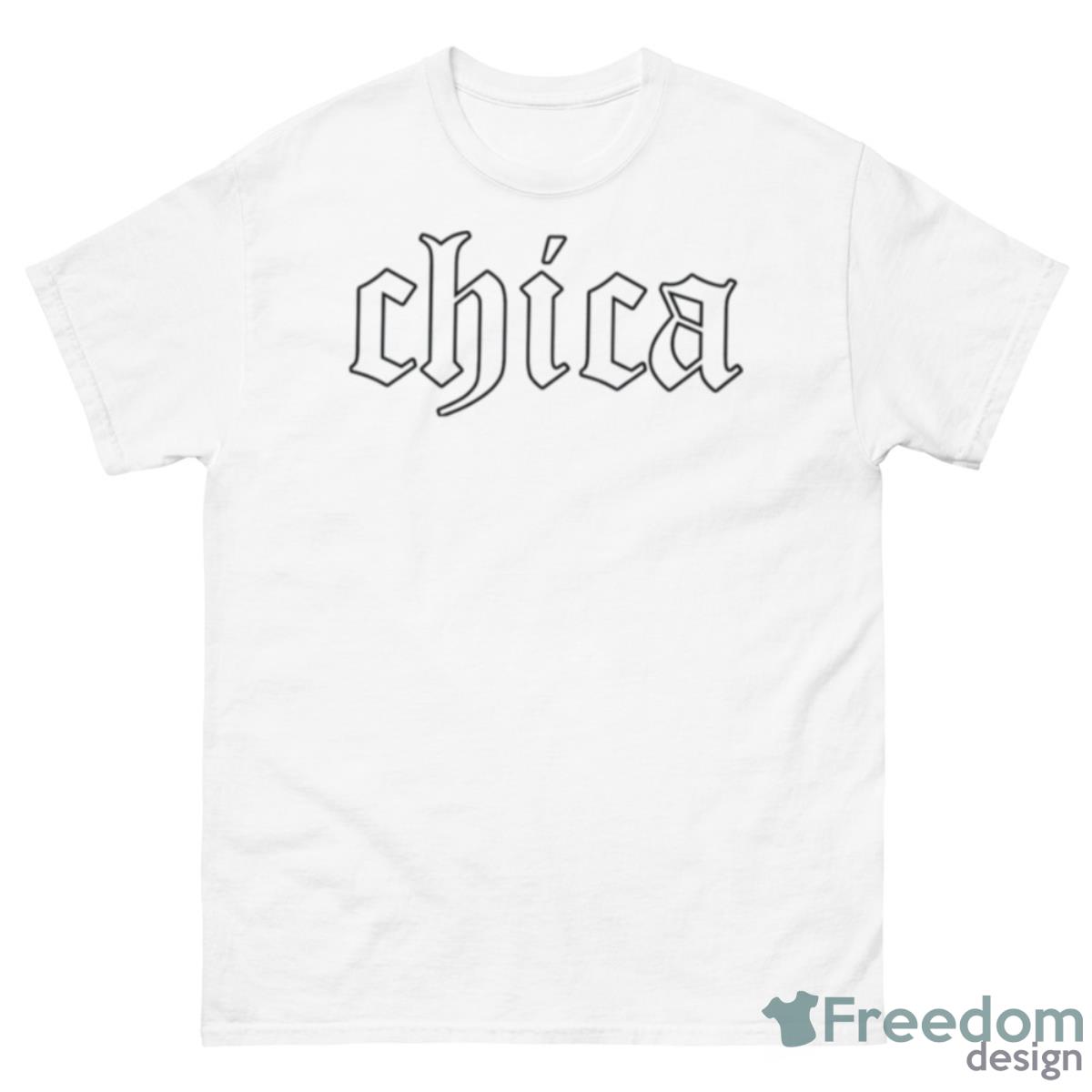 The Chica Logo Lil Dicky Freaky Friday Shirt - 500 Men’s Classic Tee Gildan