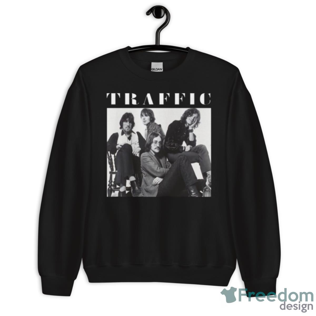 The Definitive Collection Song Rock Music Band Shirt - Unisex Crewneck Sweatshirt