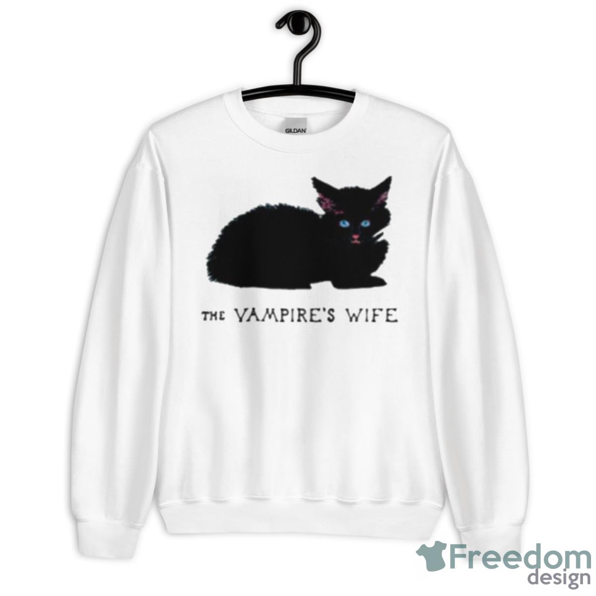 The Dreamer Cat Shirt - Unisex Heavy Blend Crewneck Sweatshirt