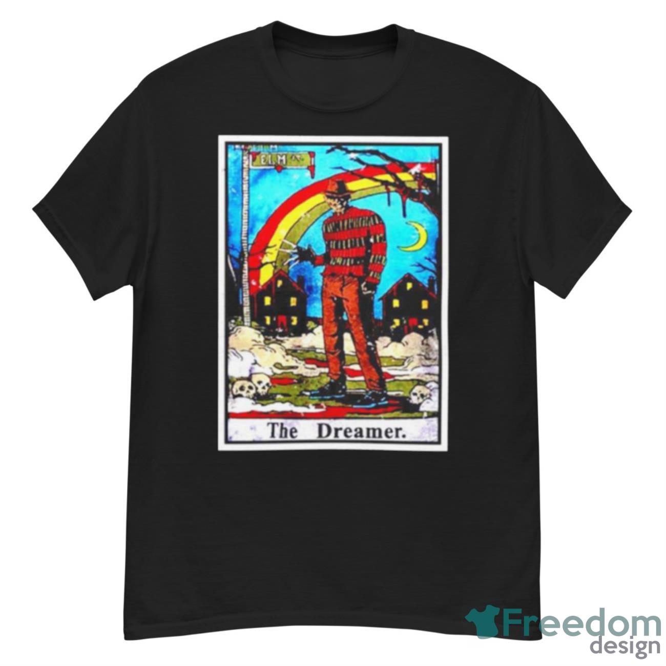 The Dreamer Freddy Krueger Shirt - G500 Men’s Classic T-Shirt