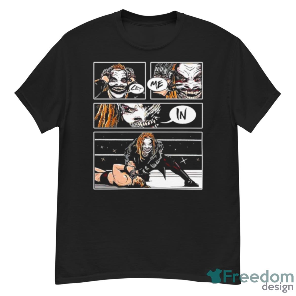 The Fiend Bray Wyatt Let Me In Shirt - G500 Men’s Classic T-Shirt