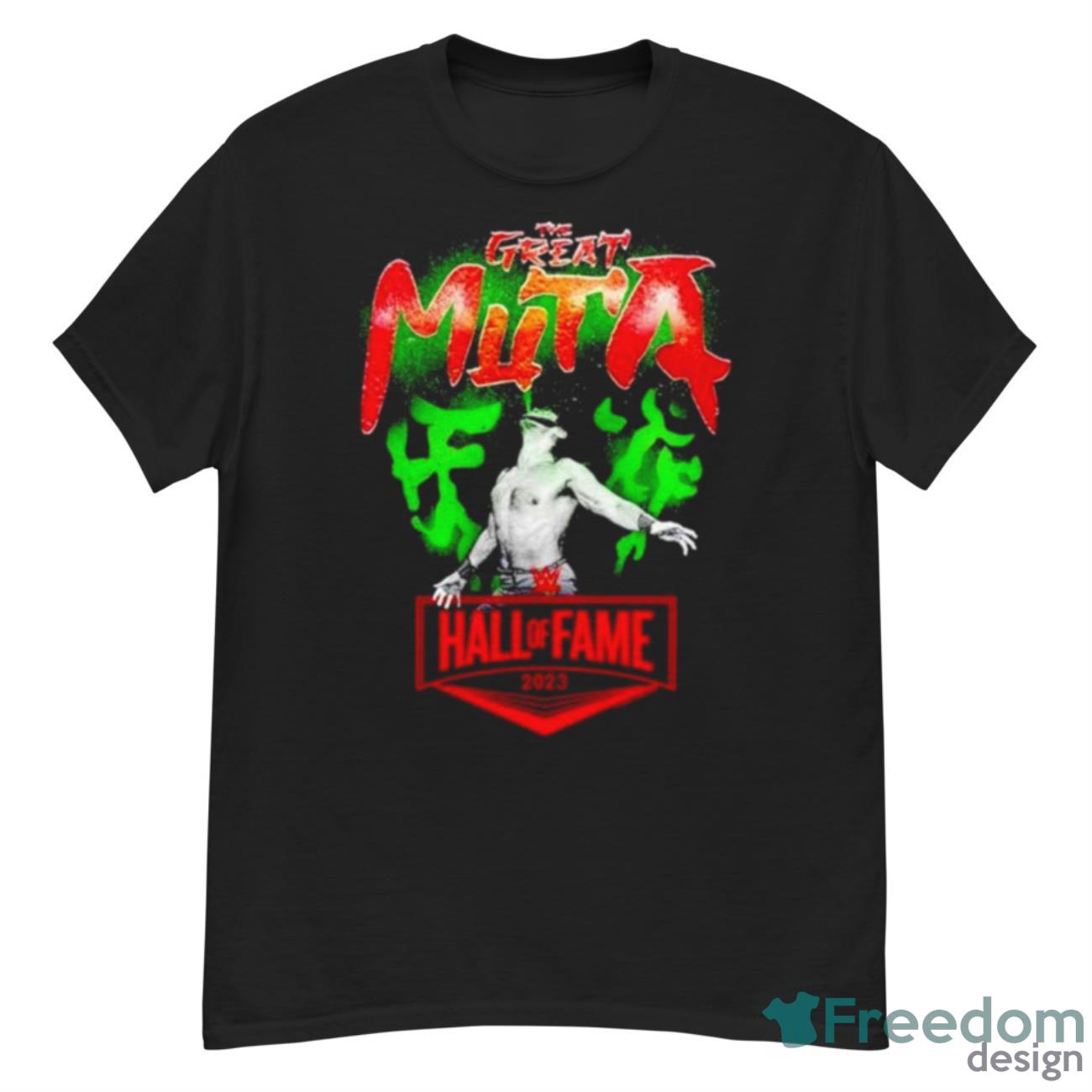 The Great Muta Hall Of Fame 2023 Shirt - G500 Men’s Classic T-Shirt