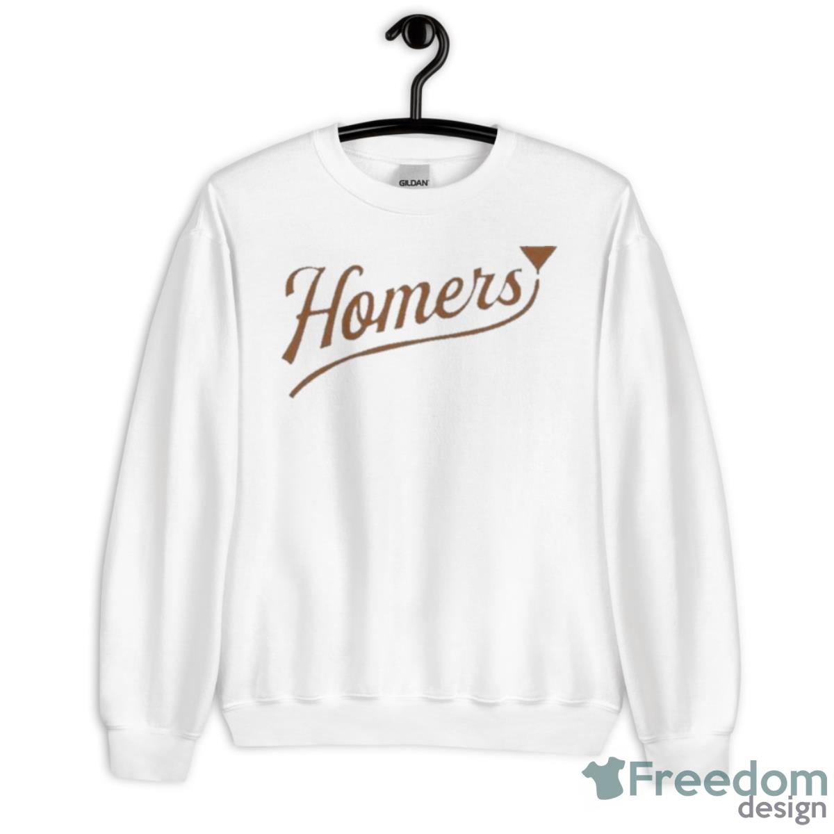 The Homer Hose Shirt - Unisex Heavy Blend Crewneck Sweatshirt