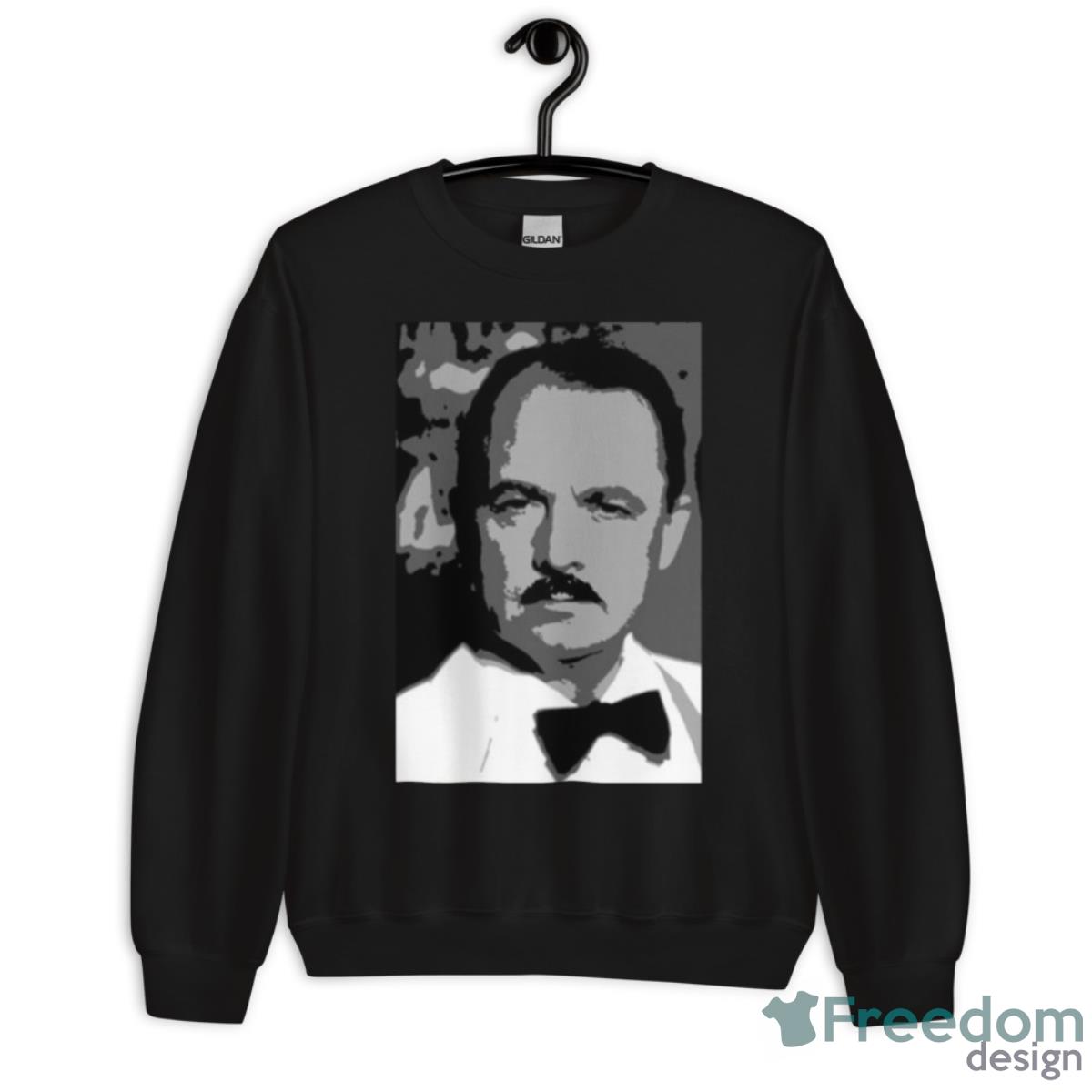 The Legend John Higgins Snooker Shirt - Unisex Crewneck Sweatshirt