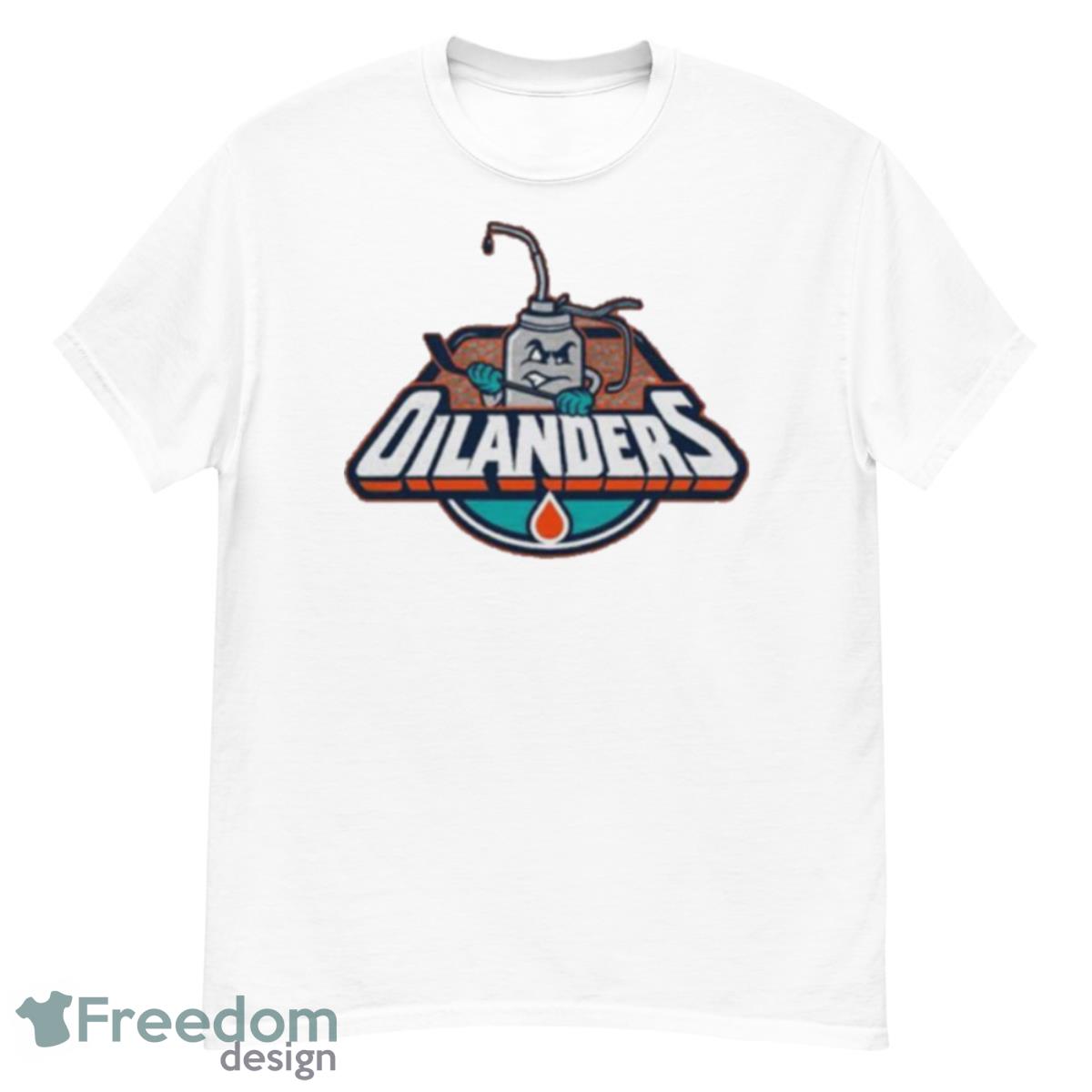 The Oilanders Hockey Shirt - G500 Men’s Classic T-Shirt