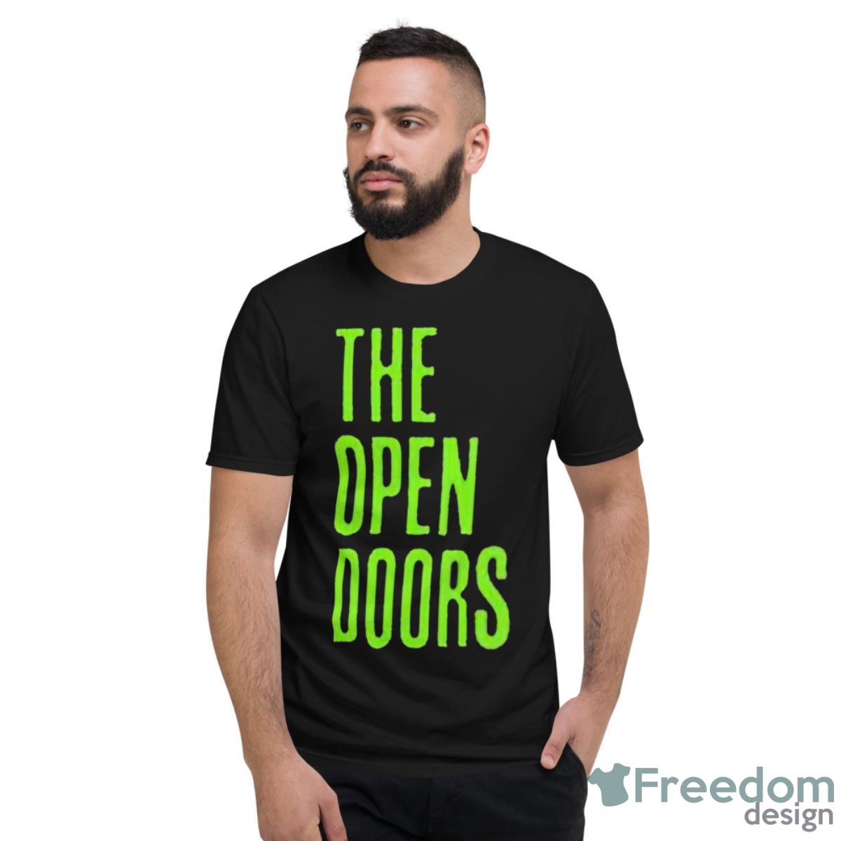 The Open Doors Shirt - Short Sleeve T-Shirt