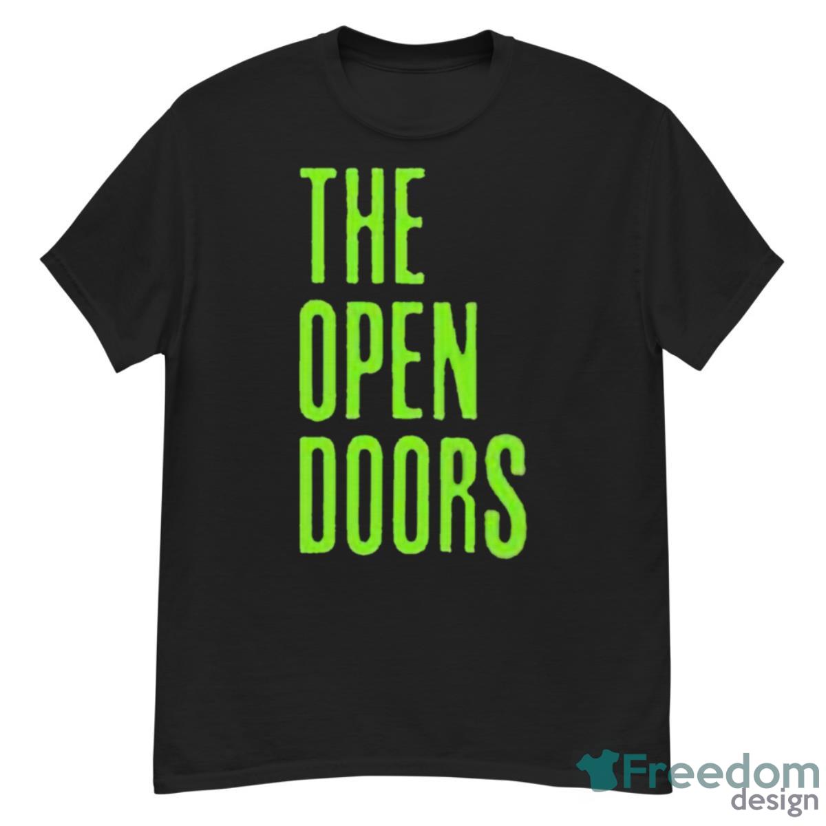 The Open Doors Shirt - G500 Men’s Classic T-Shirt