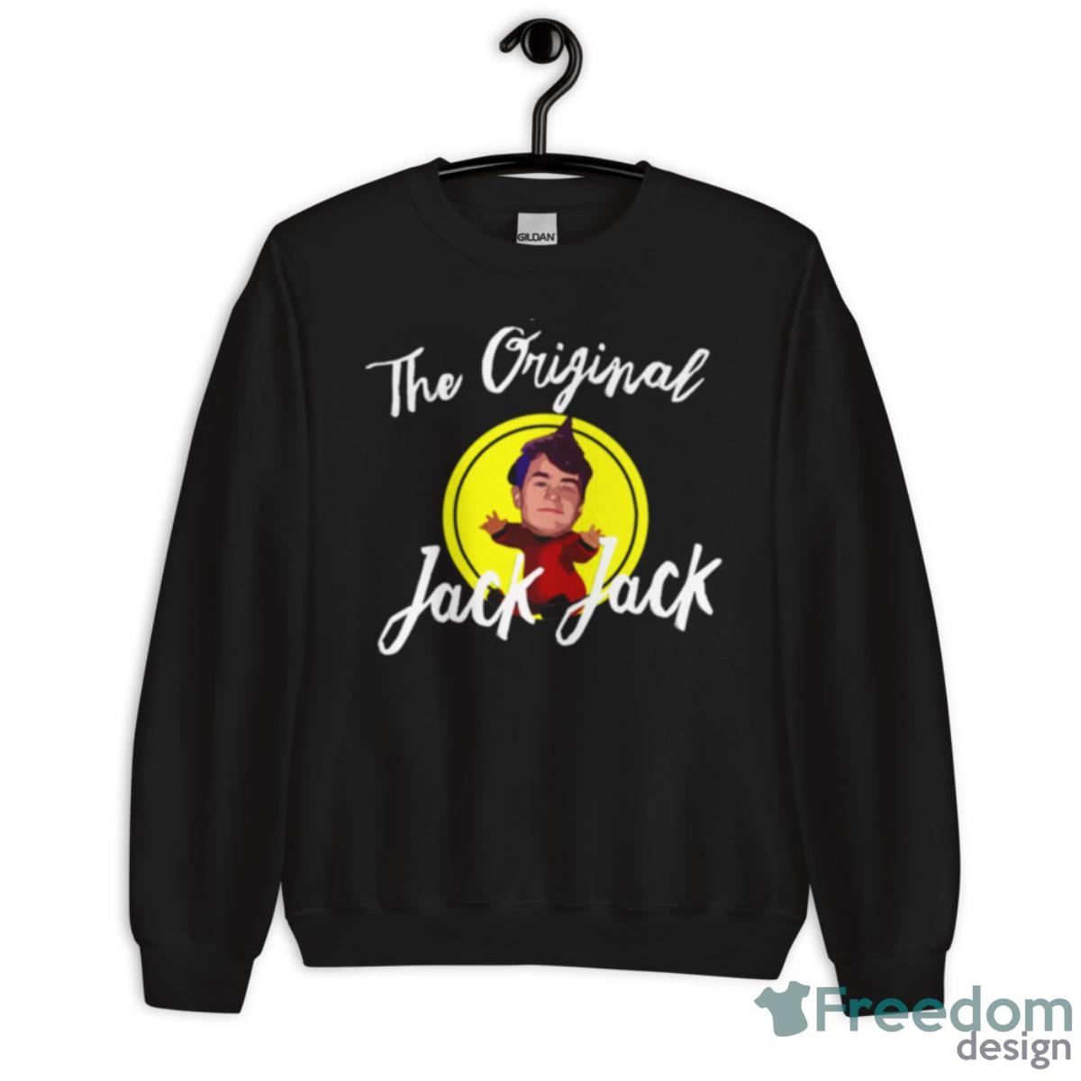 The Original Jack Jack Shirt - Unisex Crewneck Sweatshirt