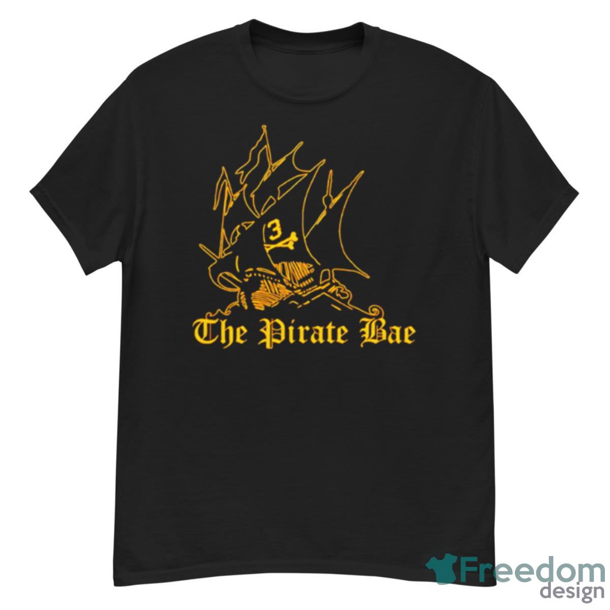 The Pirate Bae Pittsburgh Pirates Shirt - G500 Men’s Classic T-Shirt