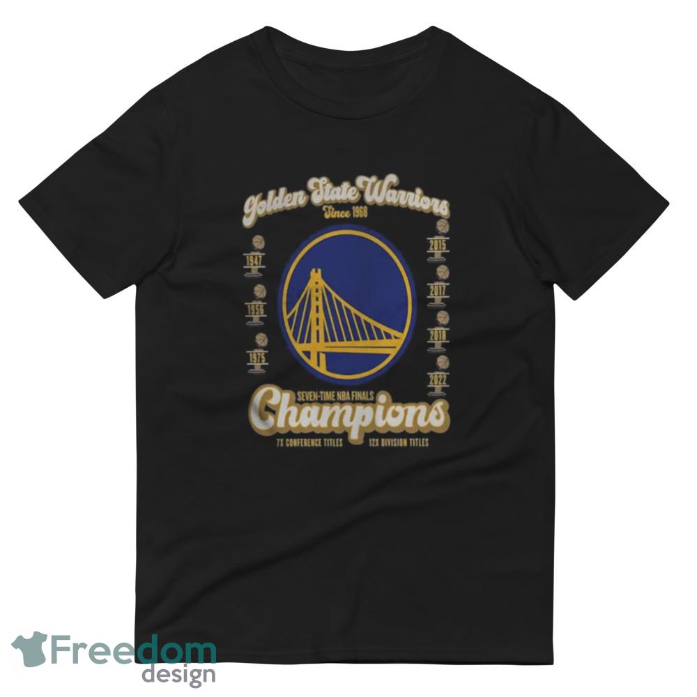 Golden State Warriors NBA Champions Gear