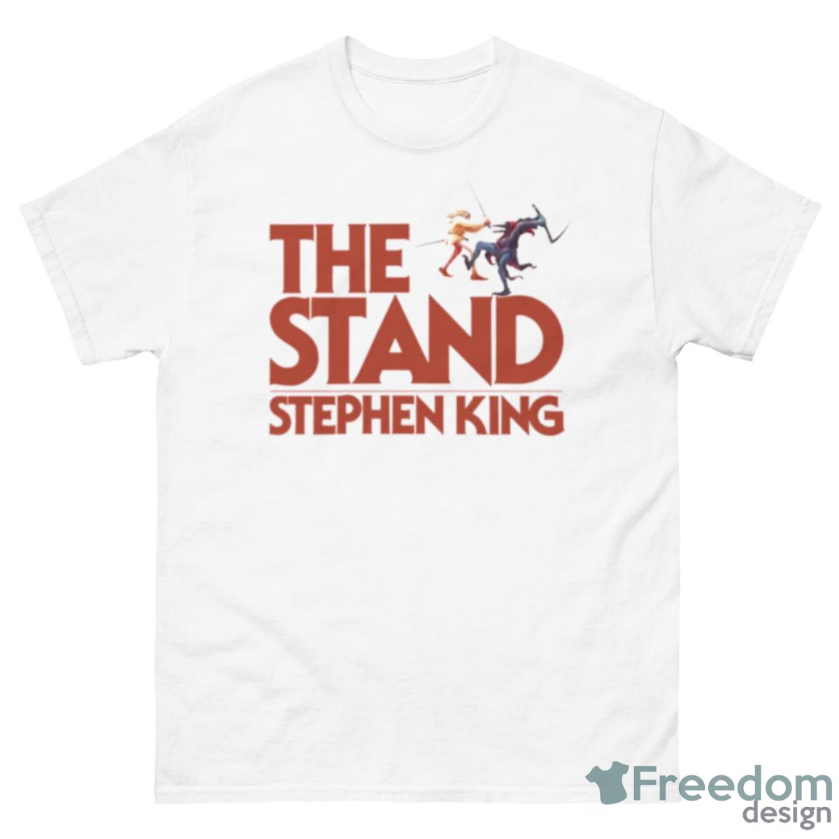 The Stand King First Edition Series Shirt - 500 Men’s Classic Tee Gildan