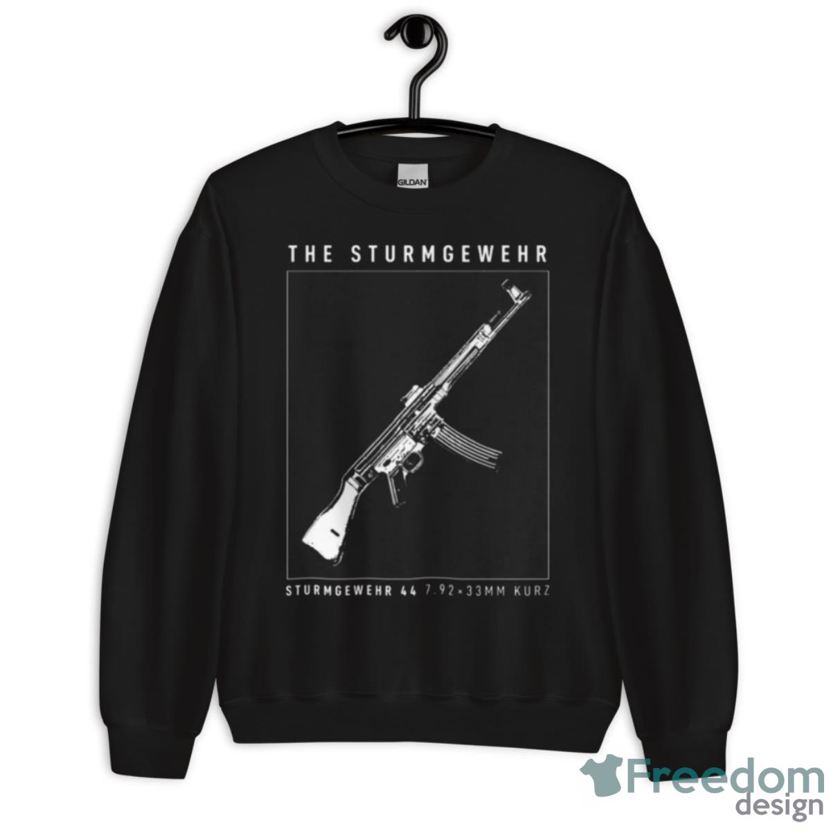 The Sturmgewehr Shirt - Unisex Crewneck Sweatshirt