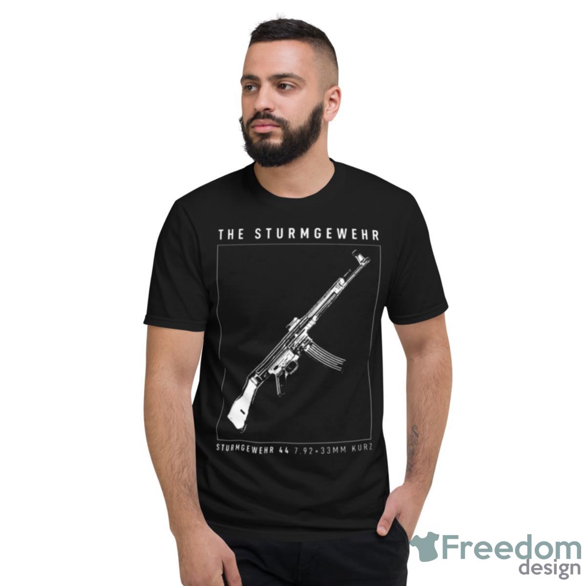 The Sturmgewehr Shirt - Short Sleeve T-Shirt