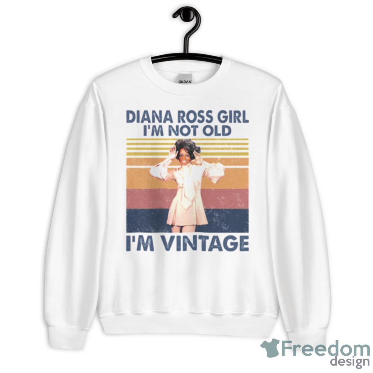 The Supremes Where Did Our Love Go Shirt - Unisex Heavy Blend Crewneck Sweatshirt