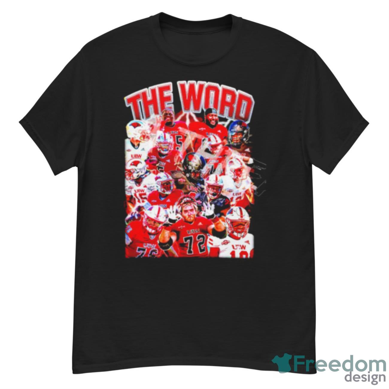 The Word Incarnate Word Cardinals Shirt - G500 Men’s Classic T-Shirt