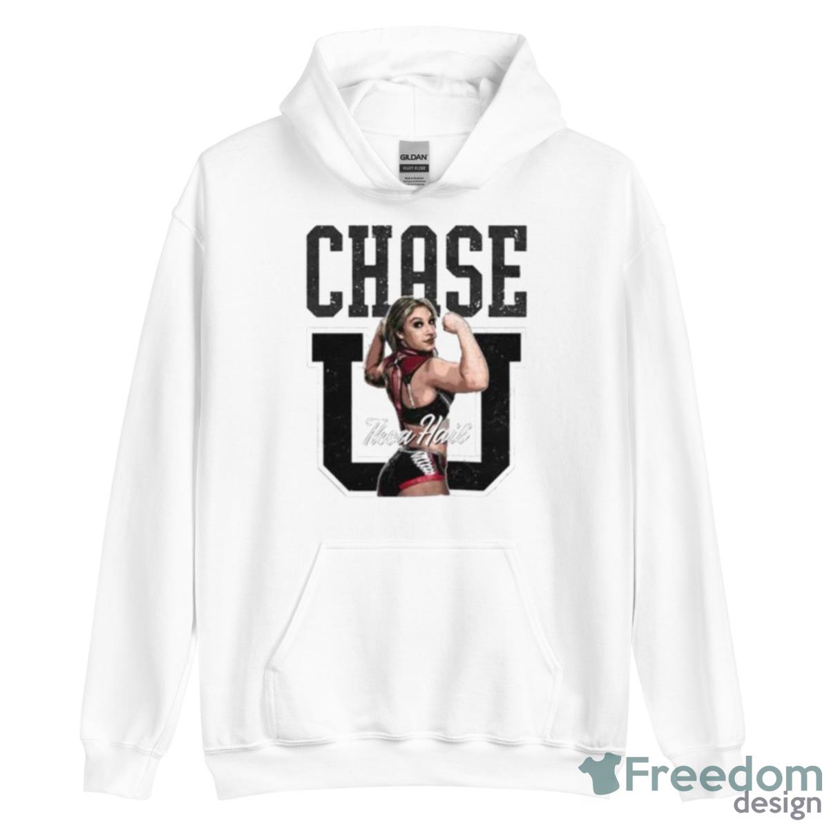 Thea Hail Chase U Shirt - Unisex Heavy Blend Hooded Sweatshirt