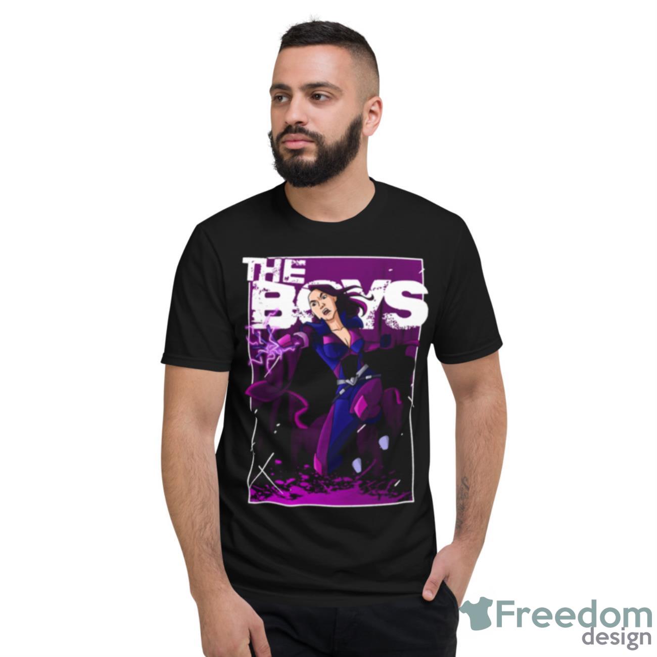 This Bitch Stormfront The Boys Shirt - Short Sleeve T-Shirt