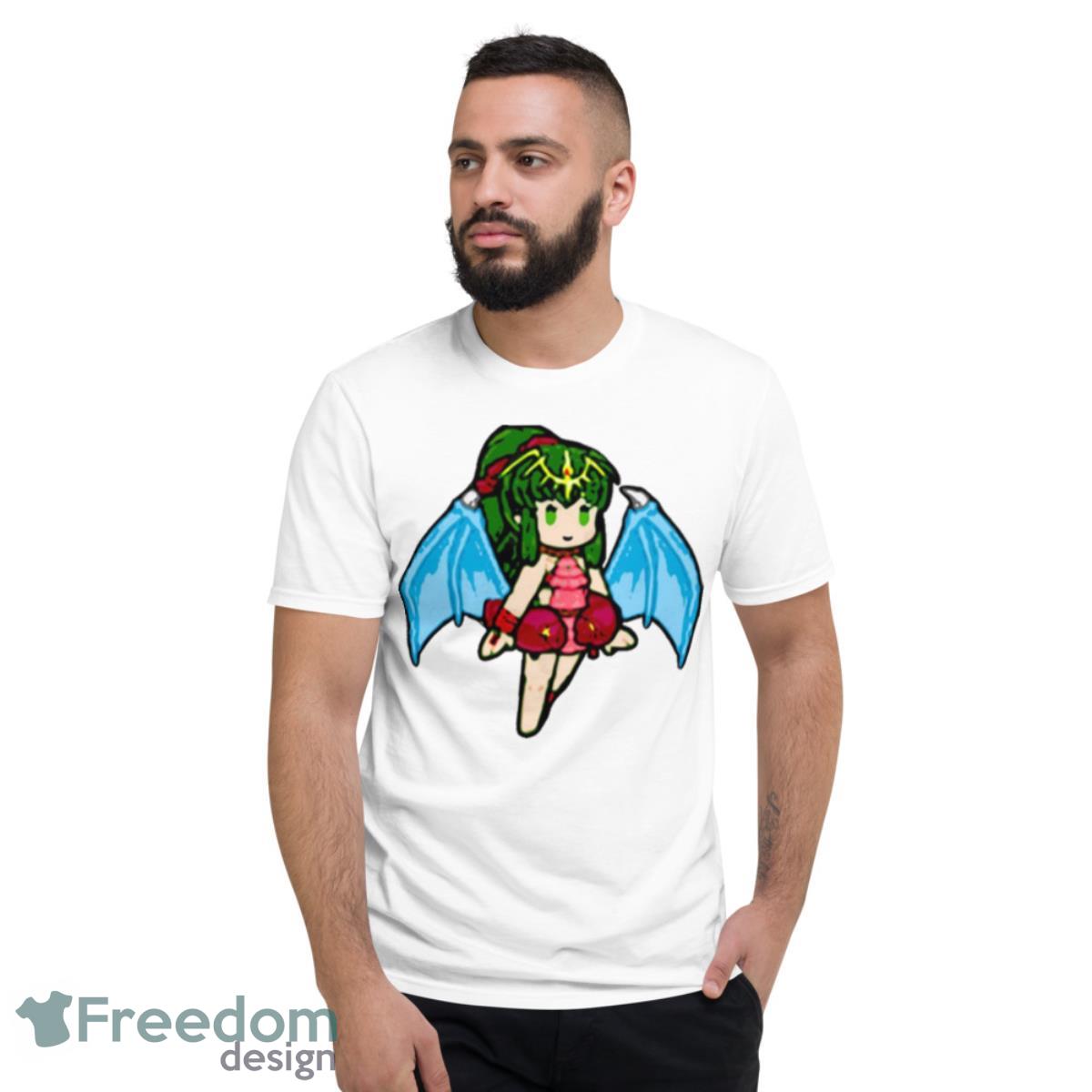 Tiki Fire Emblem Shadow Dragon Shirt - Short Sleeve T-Shirt